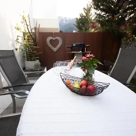 Apartamento Landeck-city *