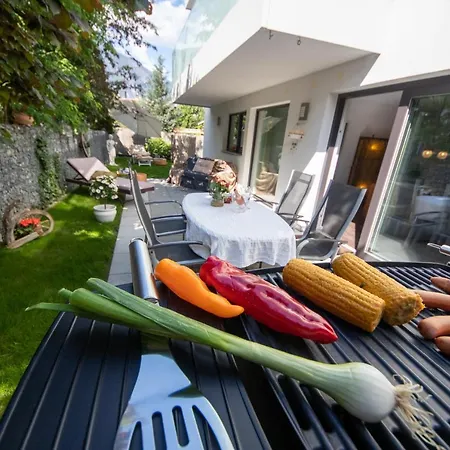 Apartamento Landeck-city Landeck