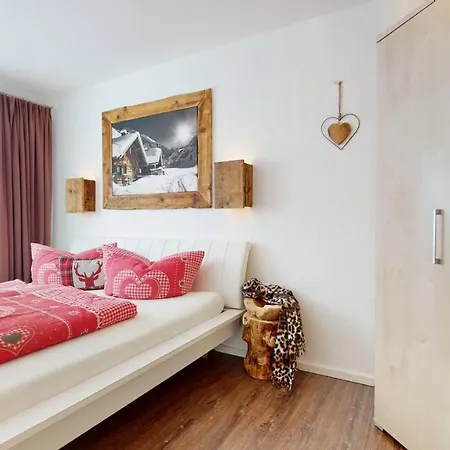 Apartamento Landeck-city *