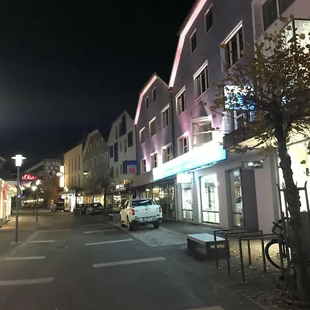 Apartamento Landeck-city Landeck