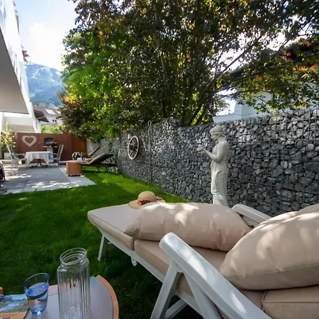 Landeck-city Apartment *