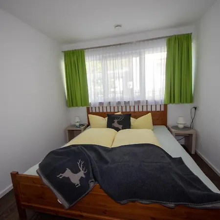 Apartment Landeck-city *