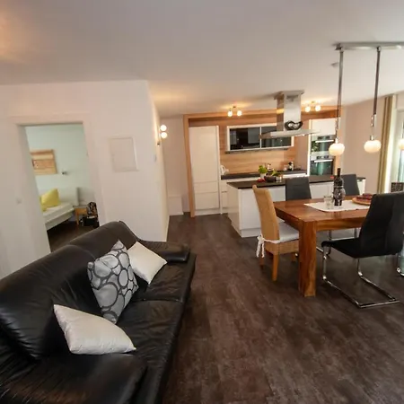 Landeck-city Apartment