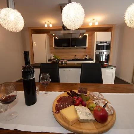 Landeck-city Apartment *
