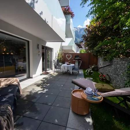 Landeck-city Apartment *