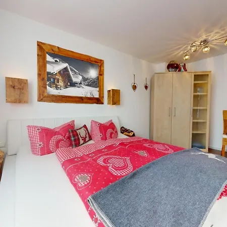 Landeck-city Apartment *