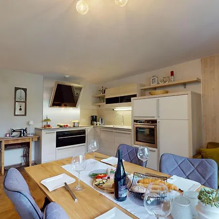 Apartment Landeck-city