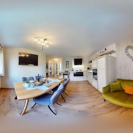 Landeck-city Apartment *